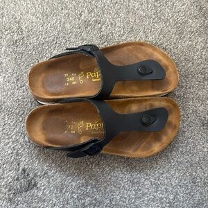 Birkenstock Platform Papillo size 37